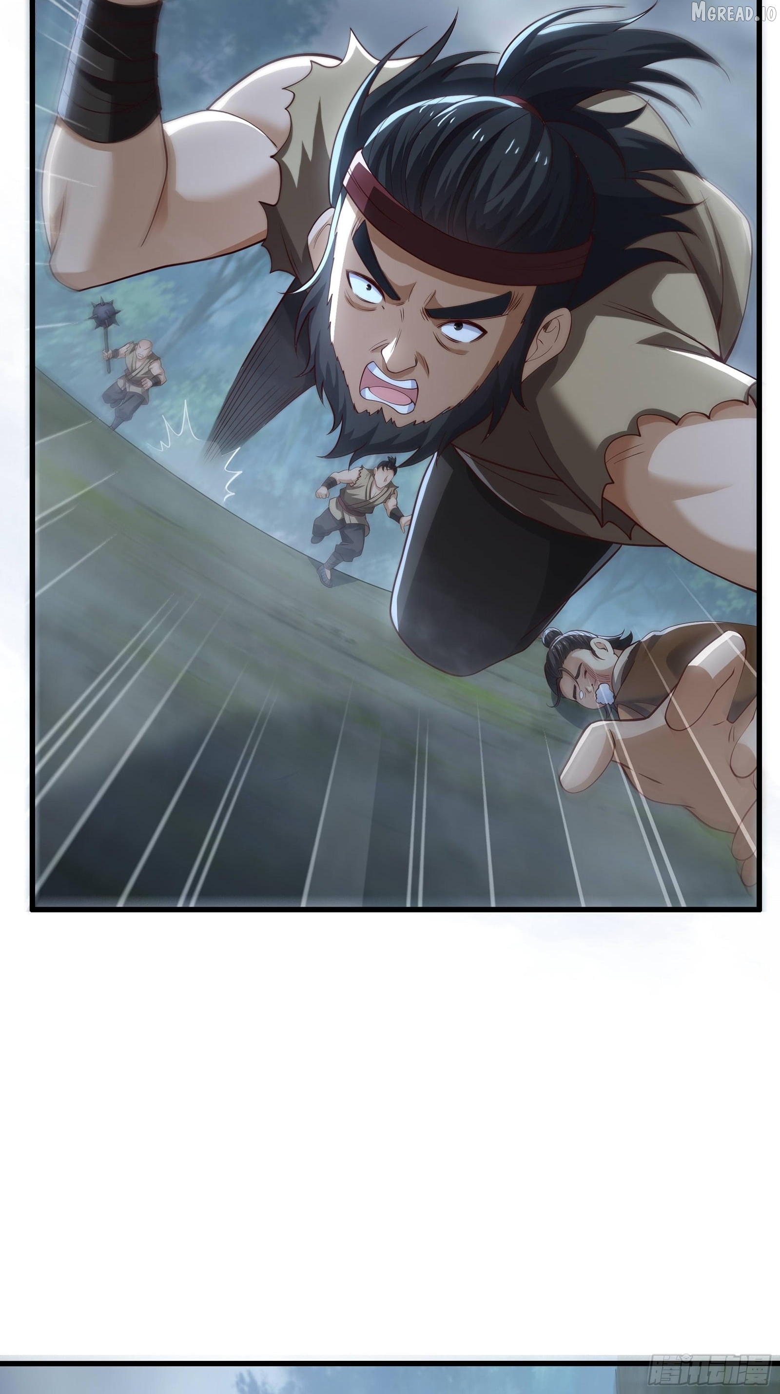 Reborn in the Water Margin World as the Strongest Wu Dalang Chapter 63 - page 32